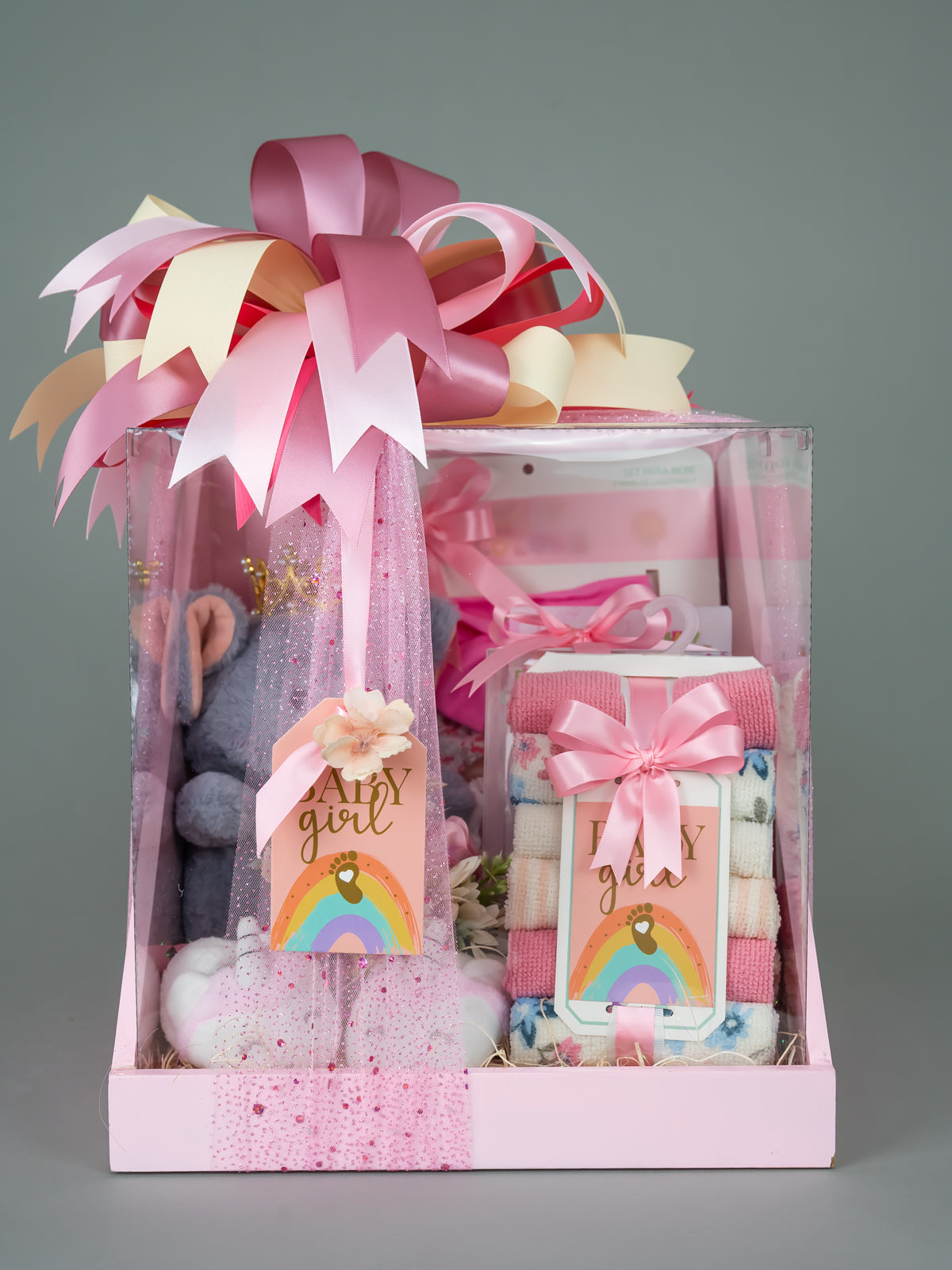 Baby Neutral Dream Set