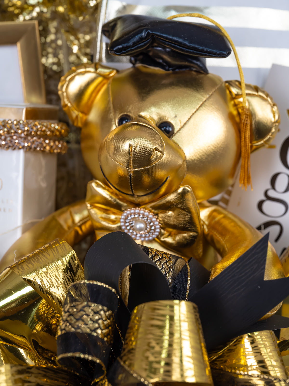 Graduación Teddy Luxe