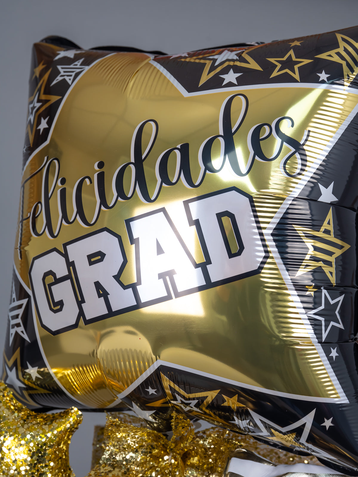 Graduación Teddy Luxe