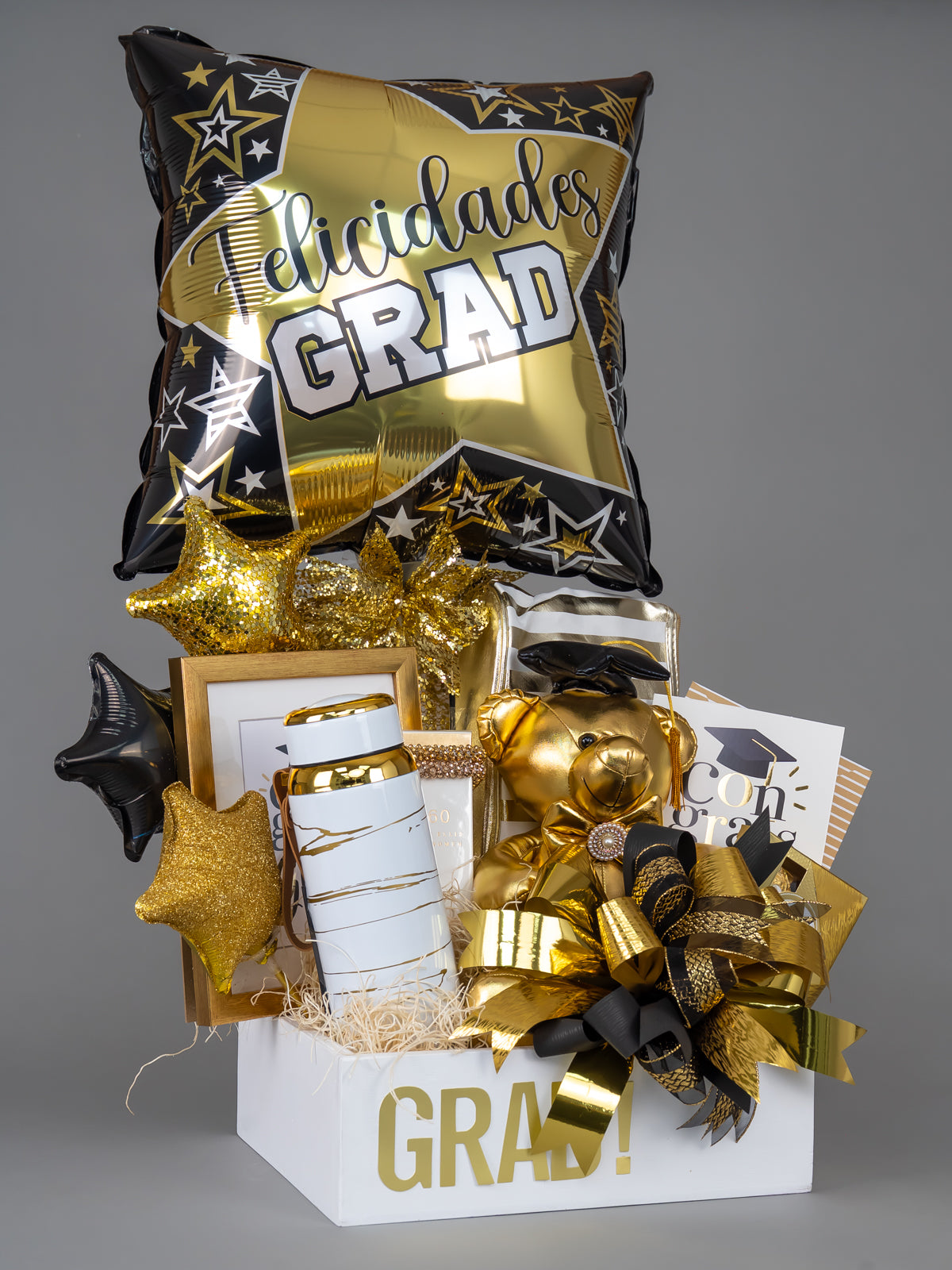 Graduación Teddy Luxe
