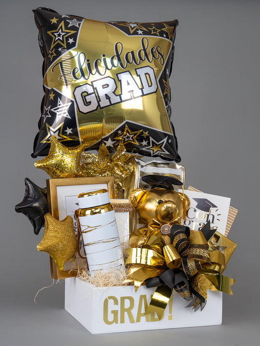 Graduación Teddy Luxe