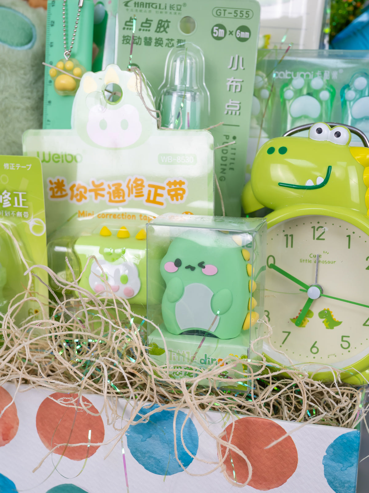 Kids Fun Candy Box
