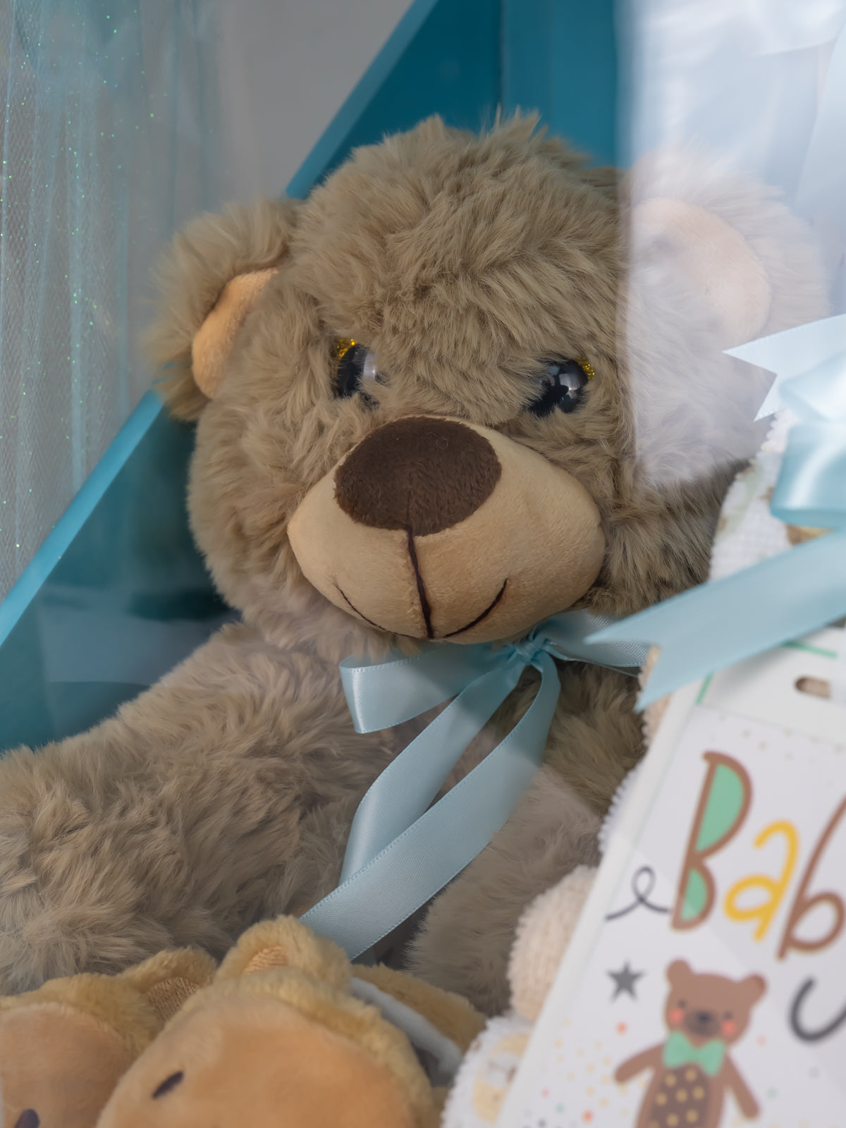 Baby Blue Welcome Box