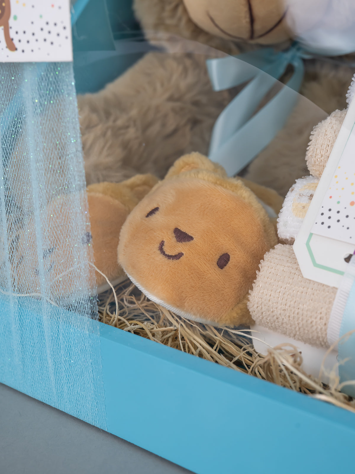 Baby Blue Welcome Box