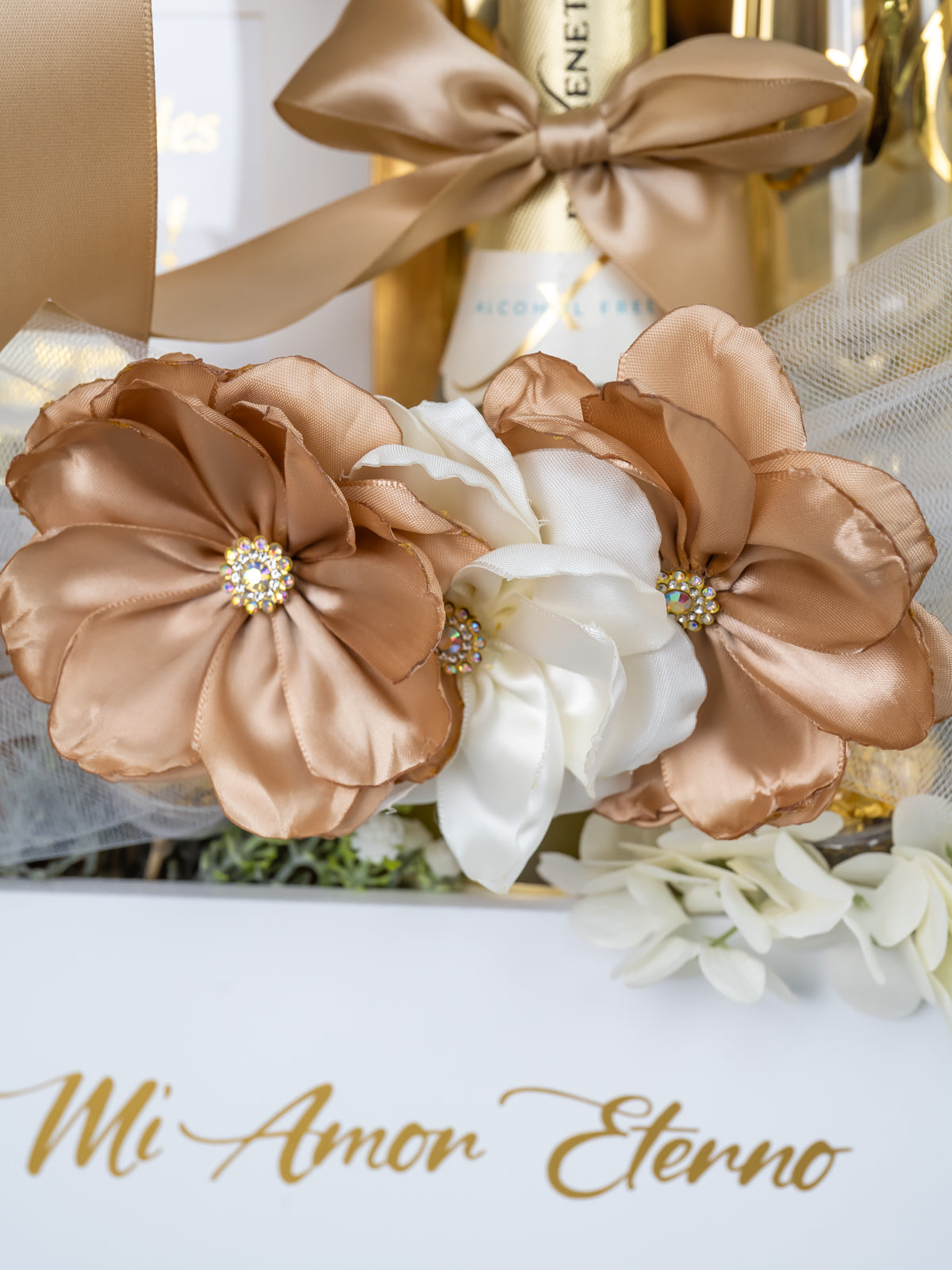 Elegant Bride Gift Box