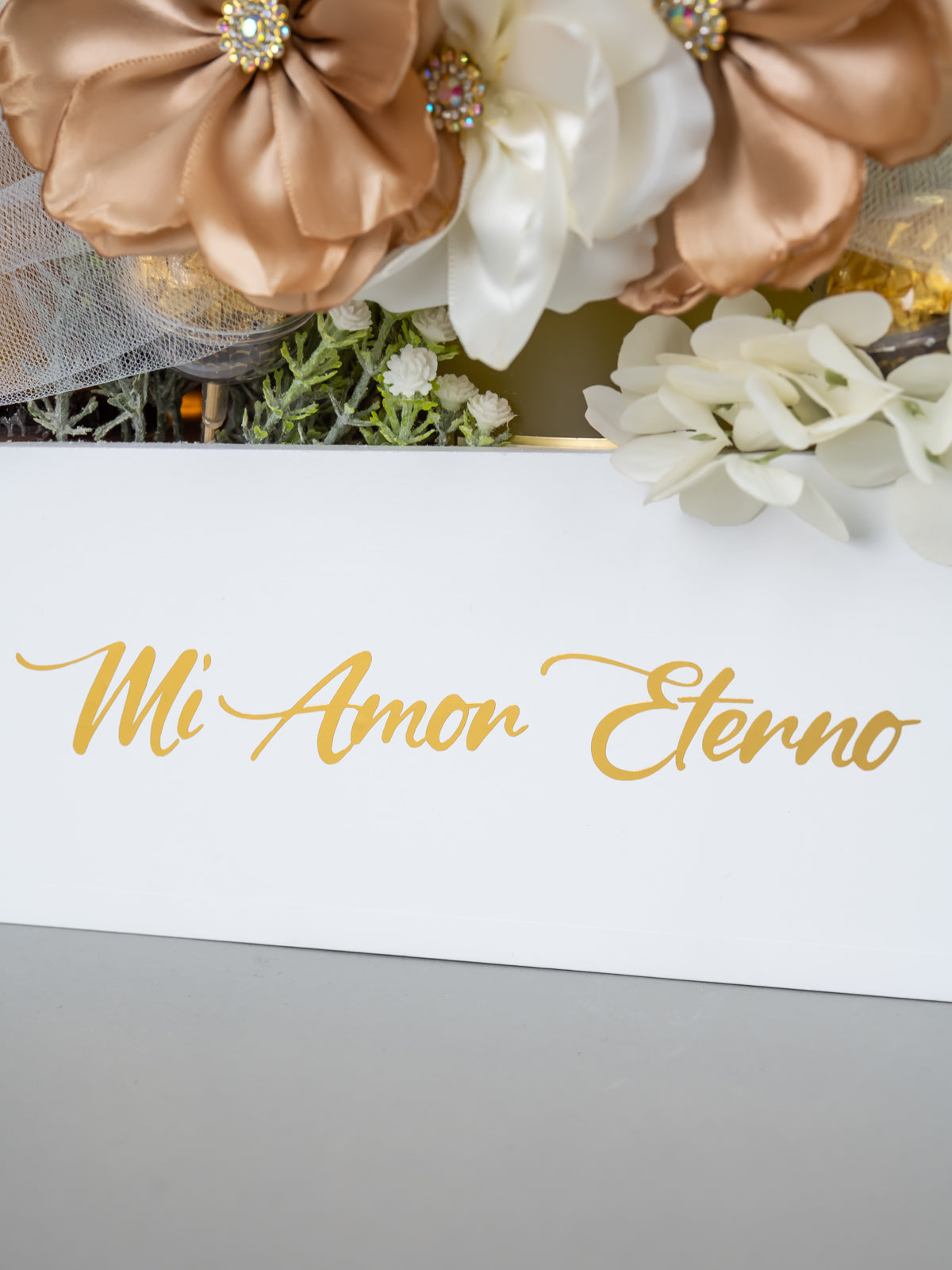 Elegant Bride Gift Box