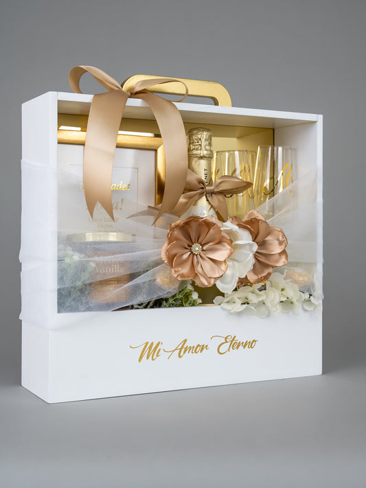 Elegant Bride Gift Box