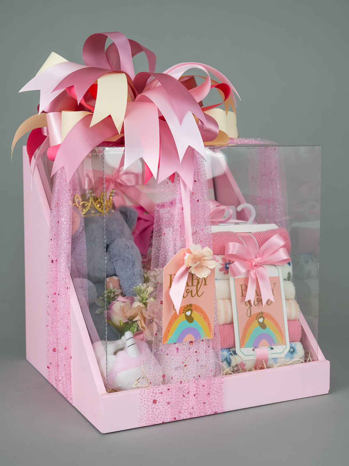 Baby Neutral Dream Set