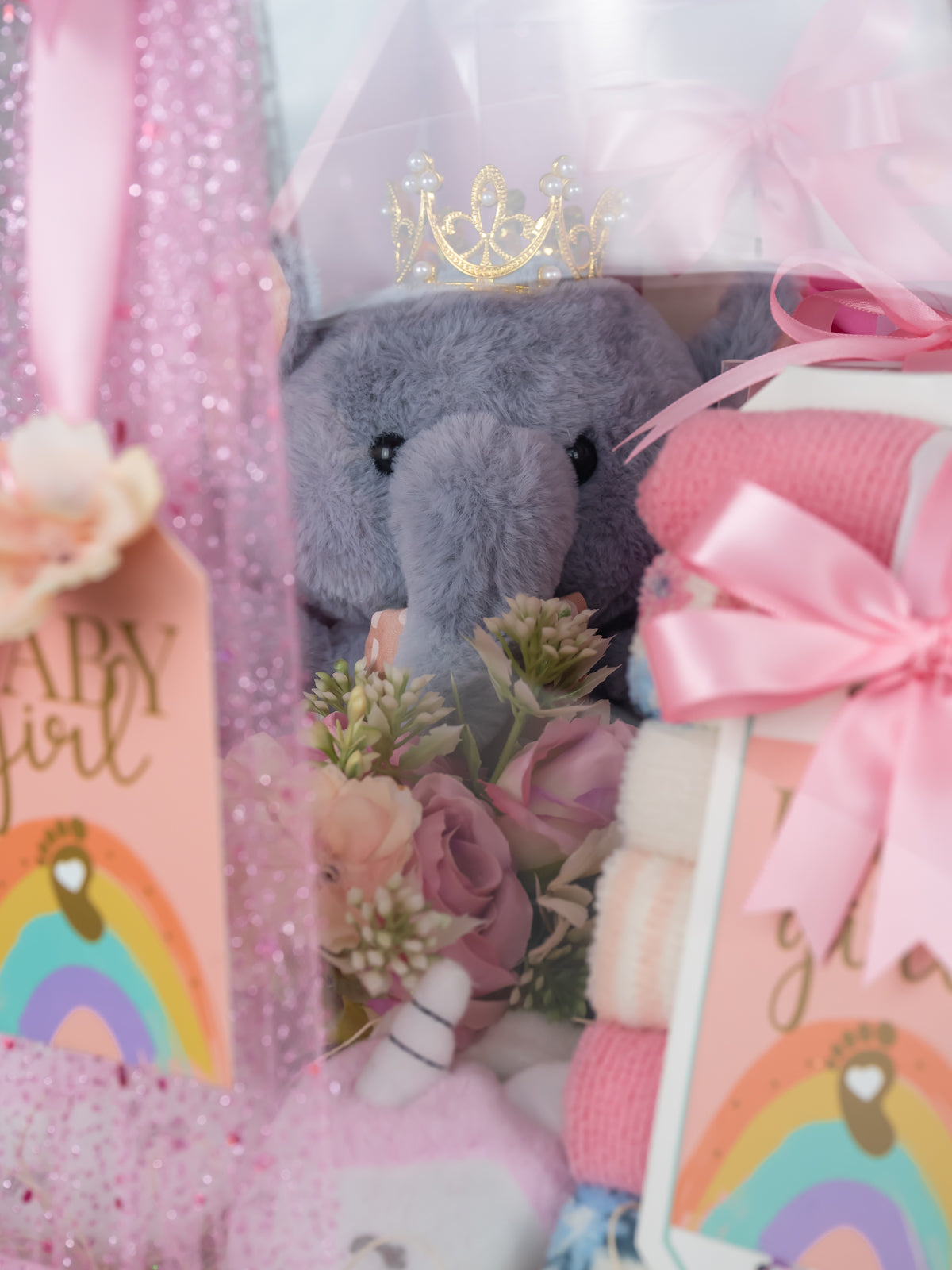 Baby Neutral Dream Set