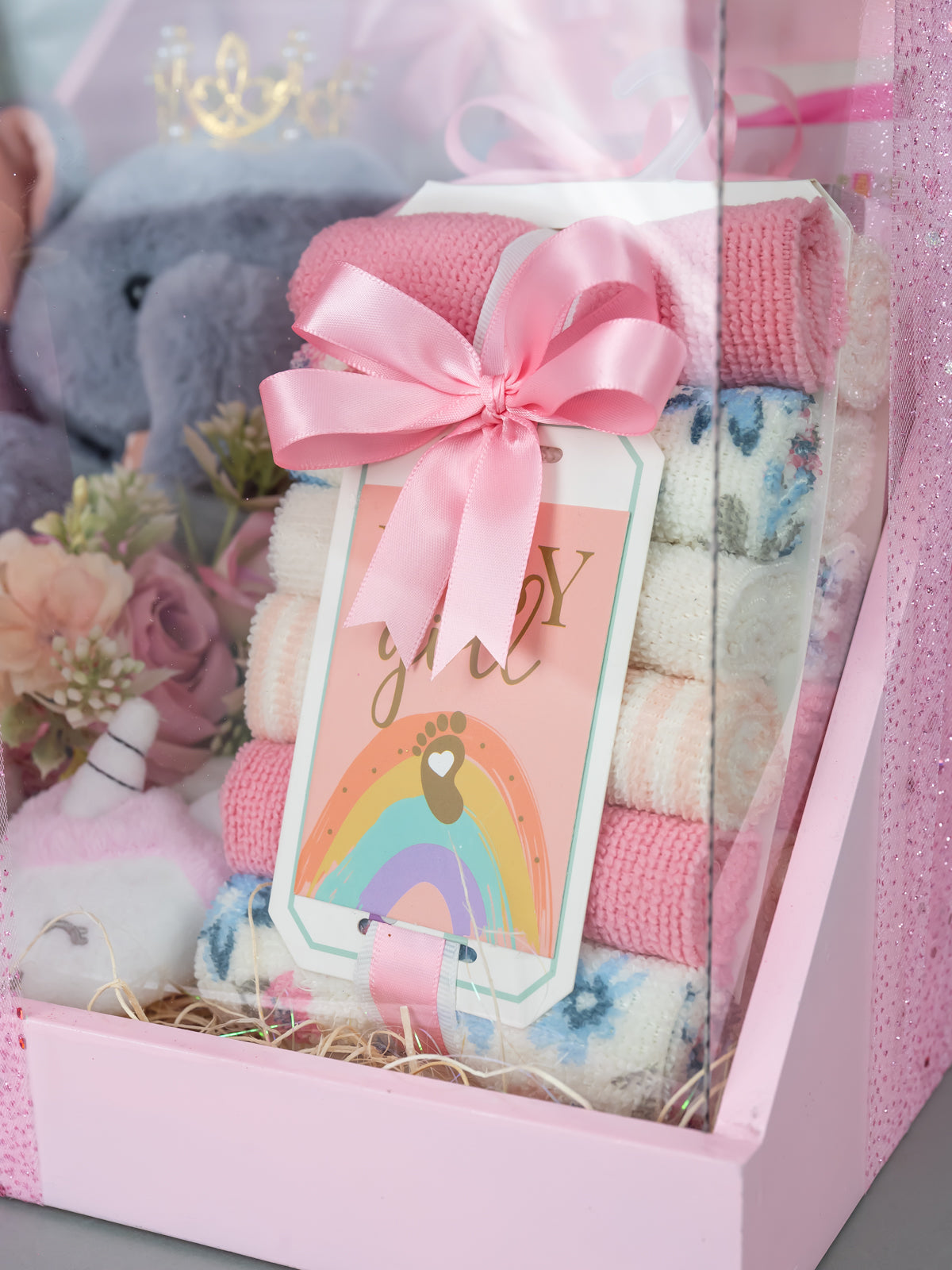 Baby Neutral Dream Set