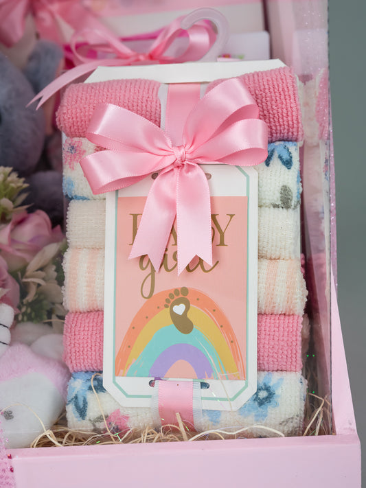 Baby Neutral Dream Set