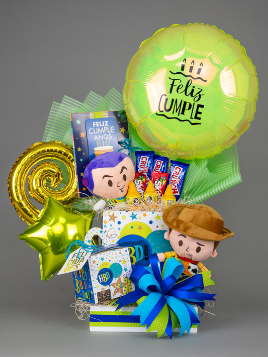 Sweet Candy Explosion