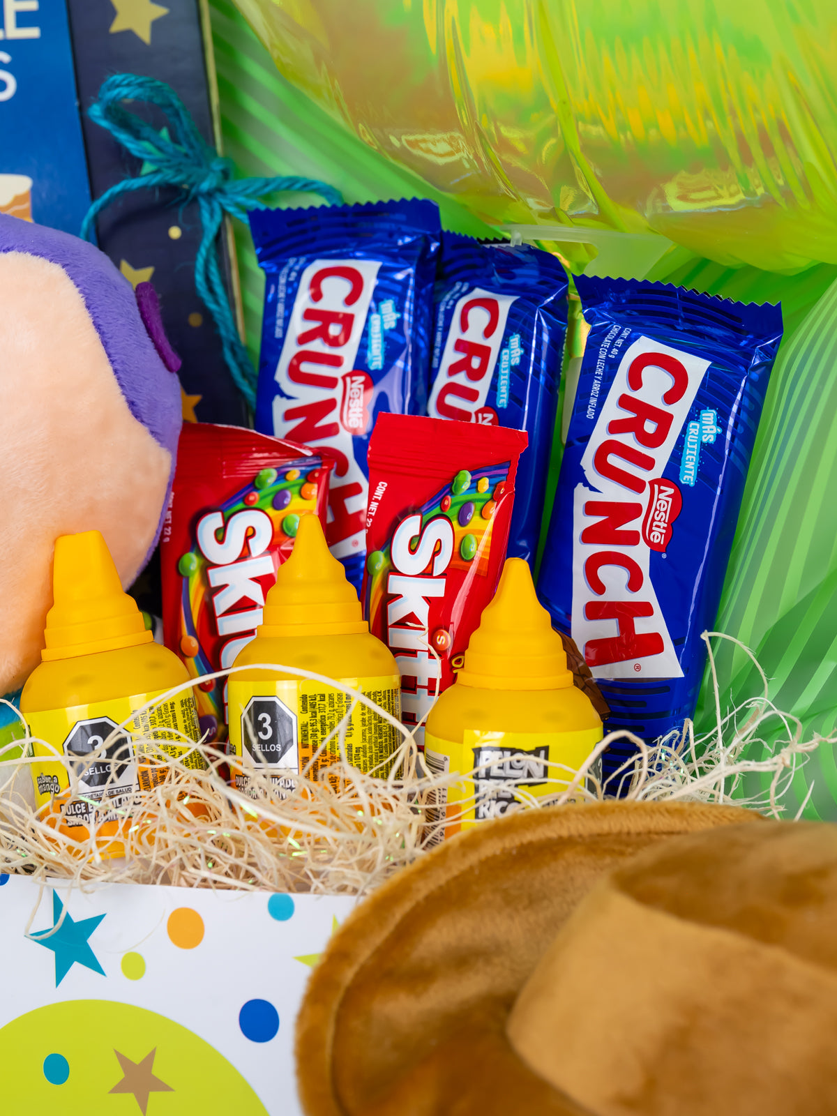 Sweet Candy Explosion